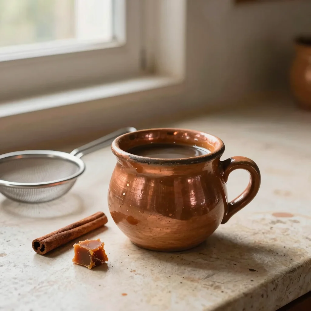 Café de olla, hecho a tu manera